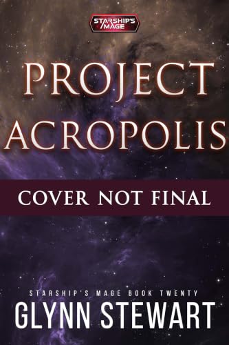 Project Acropolis book cover