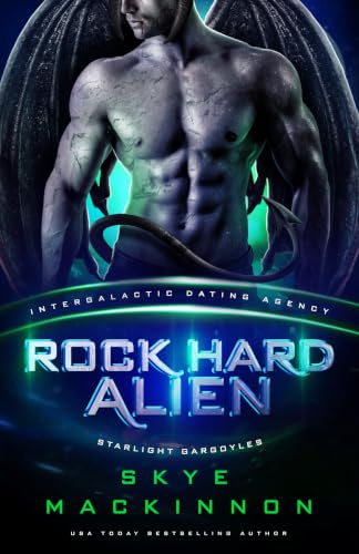 Rock Hard Alien book cover