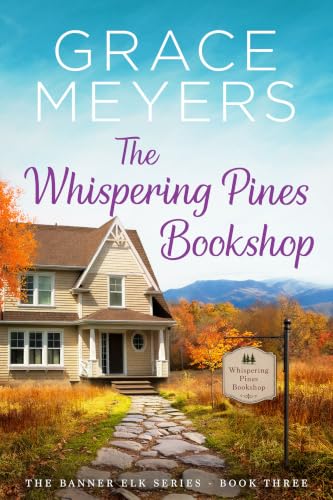 The Whispering Pines Bookshop Book 3 book cover
