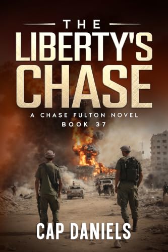 The Liberty's Chase book cover