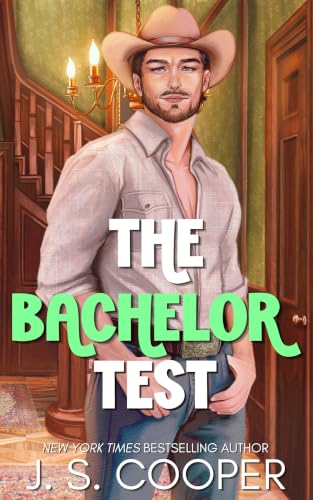 The Bachelor Test book cover