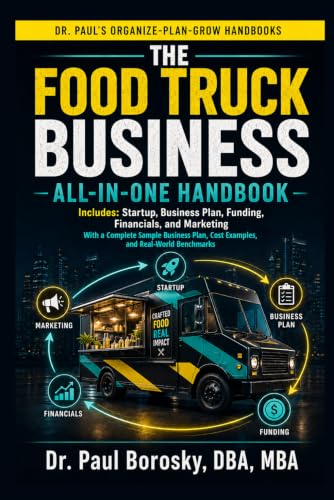 The Food Truck Business All-in-One Handbook