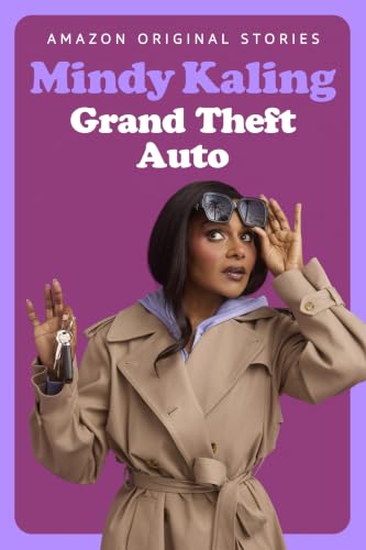 Grand Theft Auto book cover