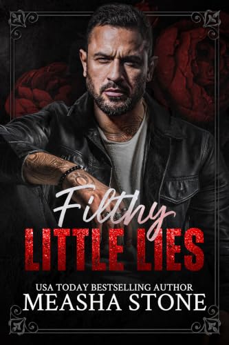 Filthy Little Lies book cover