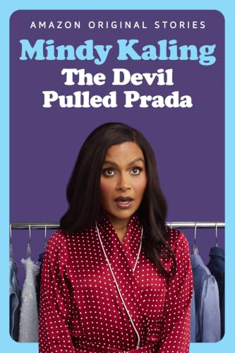 The Devil Pulled Prada book cover