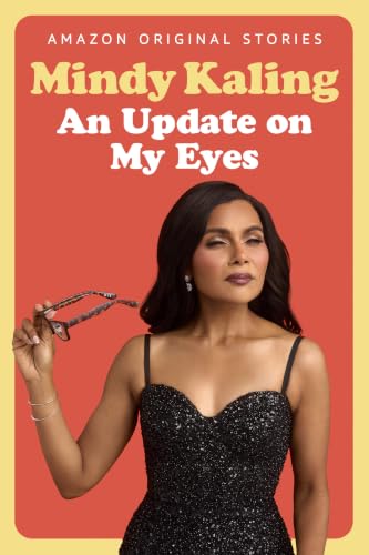 An Update on My Eyes book cover