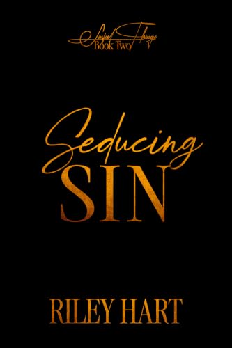 Seducing Sin book cover
