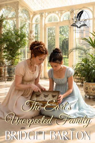 The Earl's Unexpected Family book cover