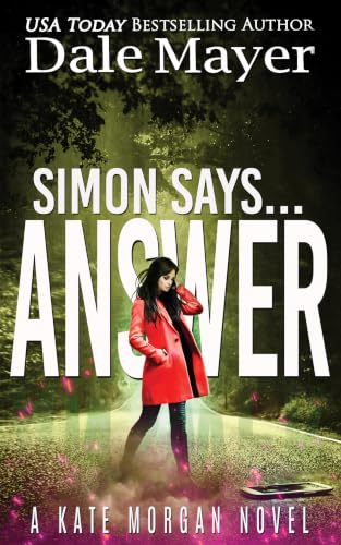 Simon Says... Answer book cover