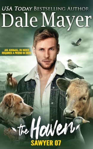 Sawyer book cover
