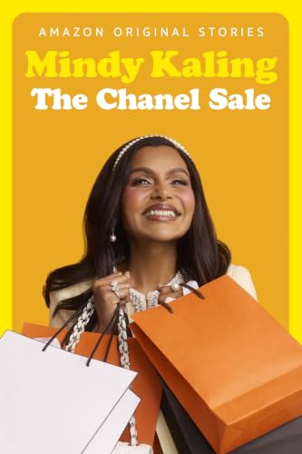 The Chanel Sale book cover