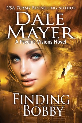 Finding Bobby book cover