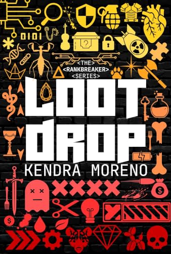 Loot Drop book cover