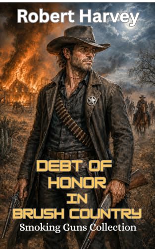 Debt of Honor in Brush Country book cover