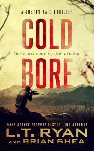 Cold Bore book cover