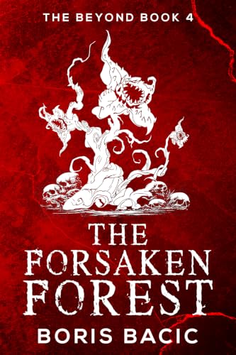 The Forsaken Forest book cover