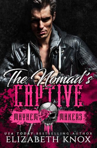 The Nomad's Captive book cover