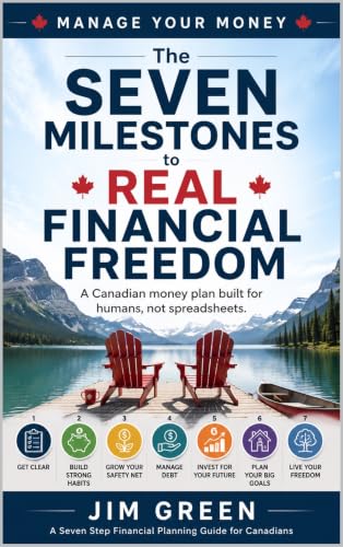 The Seven Milestones to Real Financial Freedom book cover