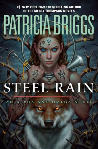 Steel Rain book cover
