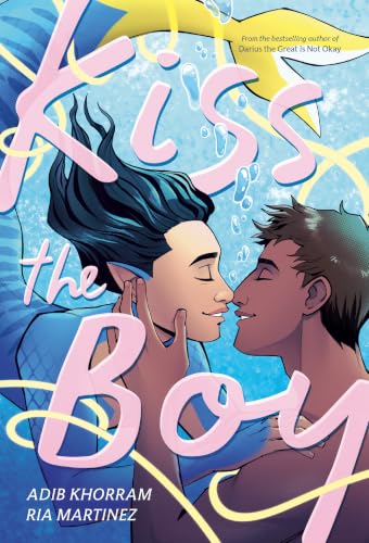 Kiss the Boy book cover