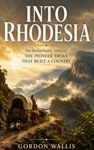 Into Rhodesia book cover