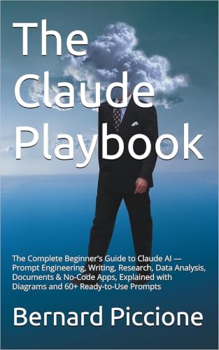 Cover of The Claude Playbook