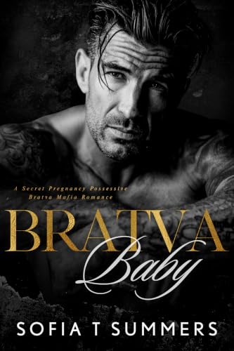 Bratva Baby book cover