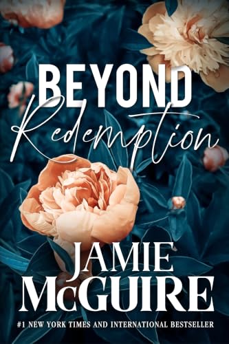 Beyond Redemption book cover