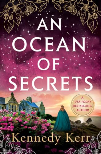 An Ocean of Secrets book cover
