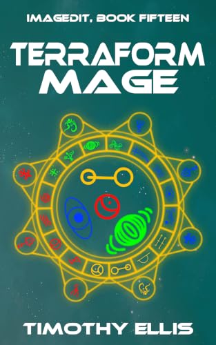 Terraform Mage book cover