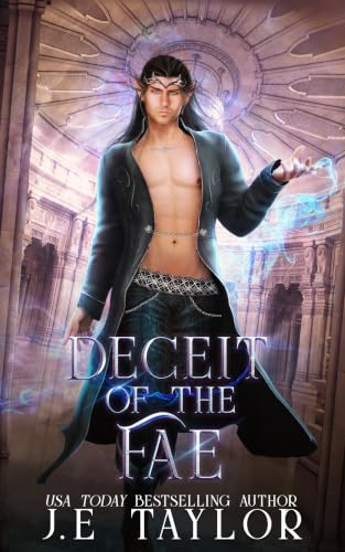 Deceit of the Fae book cover