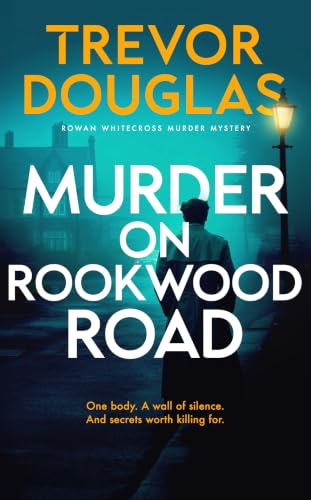 Murder On Rookwood Road book cover
