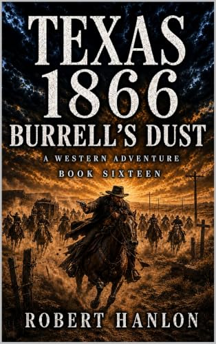 Burrell's Dust book cover