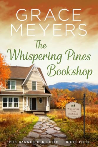 The Whispering Pines Bookshop Book 4 book cover