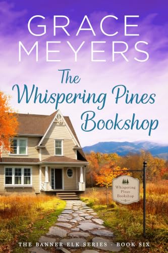 The Whispering Pines Bookshop Book 6 book cover