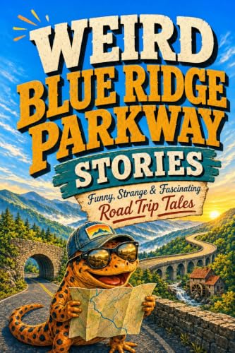 Weird Blue Ridge Parkway cover