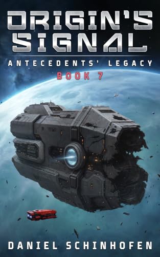 Origin's Signal book cover
