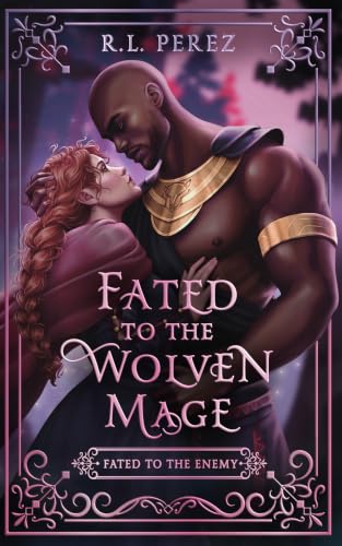 Fated to the Wolven Mage book cover