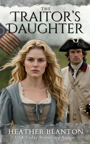 The Traitor's Daughter book cover