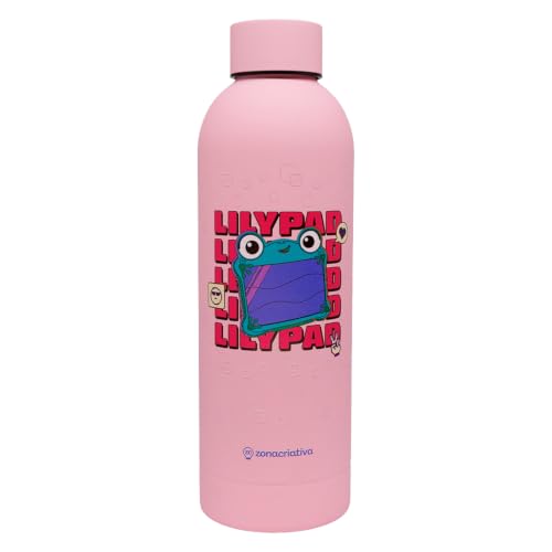 Zonacriativa - Garrafa Max Lilypad 500ml Toy Story | Aço Inox