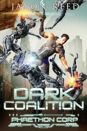 Dark Coalition book cover