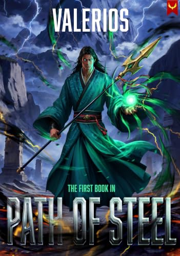 Path of Steel book cover