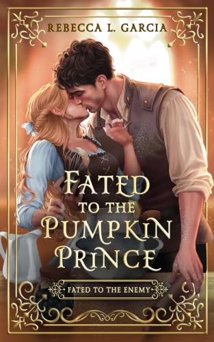 Fated to the Pumpkin Prince book cover