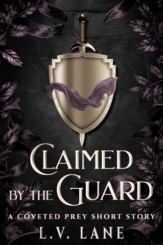 Claimed by the Guard book cover