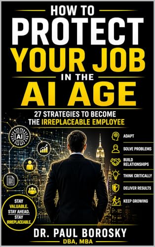 How to Protect Your Job in the AI Age