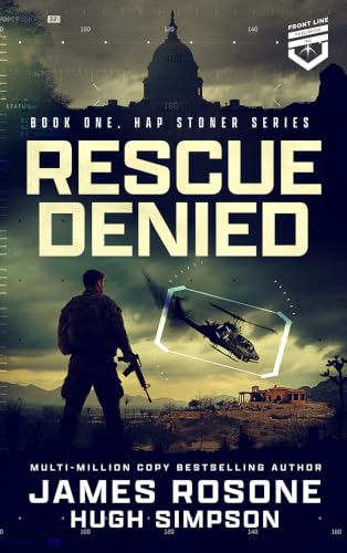 Rescue Denied book cover