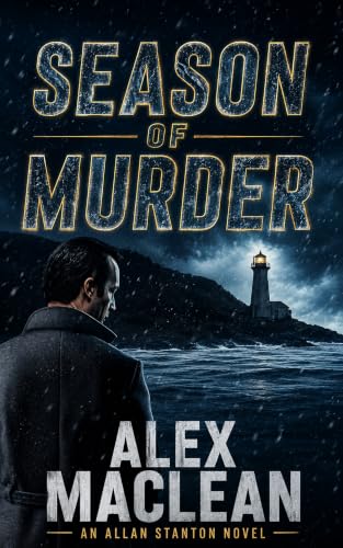 Season of Murder book cover