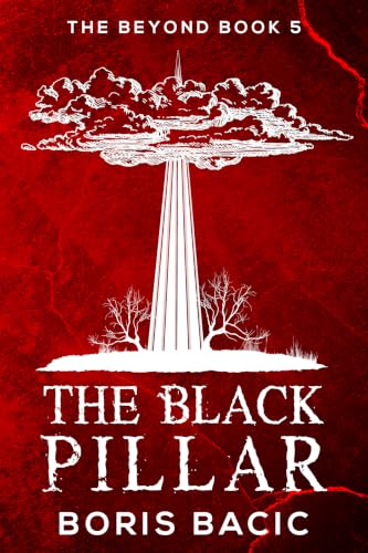 The Black Pillar book cover