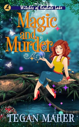 Magic and Murder book cover