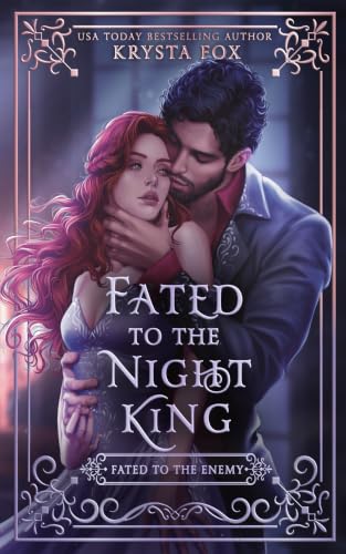Fated to the Night King book cover